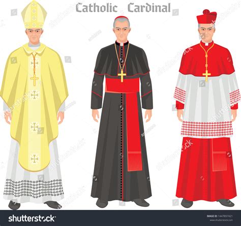 difference between cardinal and archbishop